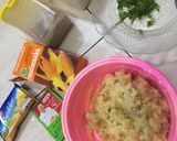 Foto langkah ke 1 dari resep Stick kentang yg lg hitz.