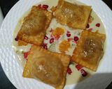 A picture of step 9 of Fruity Gujiya in Rich Milk Sauce.