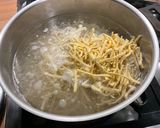 Une image de l'étape 1 de Spätzles au porc et navets.