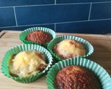 Foto del paso 6 de la receta: Muffins de limón y jengibre gluten free