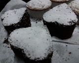 Foto del paso 4 de la receta: Corazones de chocolate🌰🌰🌰en 10 min... 😉😉