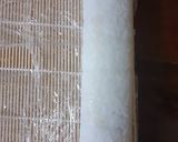 Foto del paso 2 de la receta: Sushi Uramaki (裏巻き) o California Roll