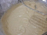 Budin de naranja