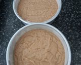 A picture of step 10 of Eggless Whole Wheat Chai Spiced Cake.