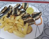 صورة لخطوة 3 من وصفة سمك السردين