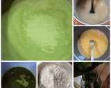 Foto langkah ke 1 dari resep Bolu Kojo/Juada basah.