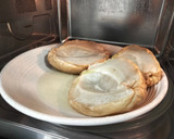 Foto del paso 1 de la receta: Chayote relleno de cuscús y pollo