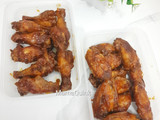 Spicy chiken wings