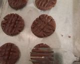 Foto langkah ke 6 dari resep Chocochip Cookies (Biskuit Nyoklat).