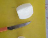 Foto del paso 1 de la receta: Discada de carnes frías