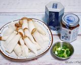 小卷XO醬涼拌杏鮑菇的食譜步驟1照片