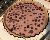 Une image de l'étape 9 de Tarte aux cerises (pâte brisée épeautre et cerise).