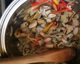 Foto del paso 2 de la receta: Caldillo de choritos 🍵