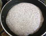 A picture of step 3 of Ragi Uttapam.