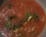 Foto langkah ke 5 dari resep Seafood Saus Padang.