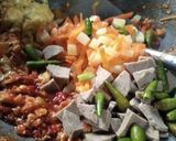 Foto langkah ke 2 dari resep *Nasi Goreng Orens,Kado Untuk Cookpad*.