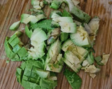 Foto del paso 3 de la receta: Guacamole casero y nachos