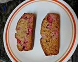 A picture of step 15 of Strawberry Banana Bread.