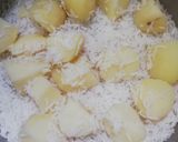 A picture of step 16 of Mutton biryani.