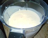 A picture of step 4 of Rice pudding.