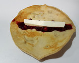 Foto del paso 8 de la receta: Tarta Pirámide de Moldavia...ó Guguta Cusma Cake!!!