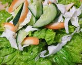 Foto langkah ke 4 dari resep Salad sayuran.