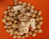 Foto del passaggio 2 della ricetta Hummus di ceci