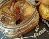 Une image de l'étape 5 de Confiture poire conference cannelle graines de chia a ma facon.