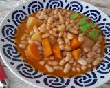Foto del paso 5 de la receta: Fabada -sin compango-