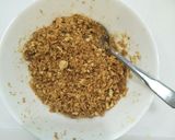 Foto langkah ke 1 dari resep Mini cheesecake.