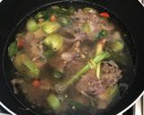 Foto langkah ke 2 dari resep Asem-asem daging ala Phie.