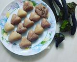 A picture of step 3 of Baffalo Nuts Singhada.