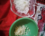 Foto del paso 1 de la receta: Filete al perejil con papas rústicas