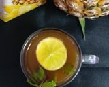 પાઈનેપલ સ્પાઇસ ટી (Pineapple tea in gujrati) રેસીપી સ્ટેપ10ફોટો