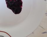 Áfonya lekvár recept fázis 2 fotója