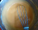 Foto langkah ke 2 dari resep Souffle pancake.