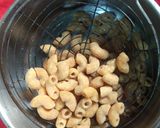 কুরকুরে ম্যাকরনি (kurkure macaroni recipe in Bengali) রেসিপির ধাপ 3 ছবি