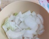 Foto del paso 2 de la receta: Crema de champiñones a la morena
