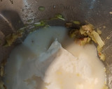 Foto del paso 1 de la receta: Crema de setas, puerro y patata en Mambo Cecotec 🥣