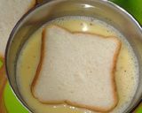 ফ্রেঞ্চ টোস্ট (french toast recipe in bengali) রেসিপি ধাপ - 3 ছবি