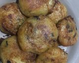 Foto langkah ke 6 dari resep Perkedel Kentang ala ala Anak Rantau.