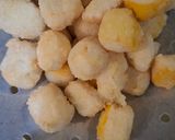 Foto langkah ke 3 dari resep Tahu Aci mini.