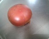 Foto del paso 3 de la receta: Cómo pelar tomates