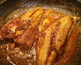 Foto del paso 5 de la receta: Dorada con Salsa de Pimentón y Manzanilla