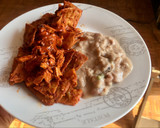 Foto del paso 20 de la receta: Chilaquiles con Pollo a la Pibil