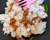 Nasi Goreng Ayam Suwir langkah memasak 3 foto