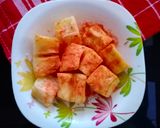 Foto langkah ke 4 dari resep Singkong Keju Pulen.
