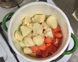 日式雞肉咖喱的食譜步驟8照片