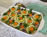 Foto del passaggio 6 della ricetta Insalata di pollo