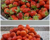 Foto langkah ke 1 dari resep Strawberry Jam.